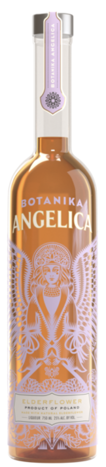 Botanika Angelica Liqueur Elderflower