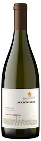 Jackson Estate (Kendall Jackson) Chardonnay Camelot Highlands
