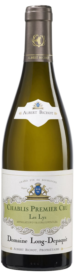 Domaine Long-Depaquit (Albert Bichot) Chablis 1er Cru Les Lys