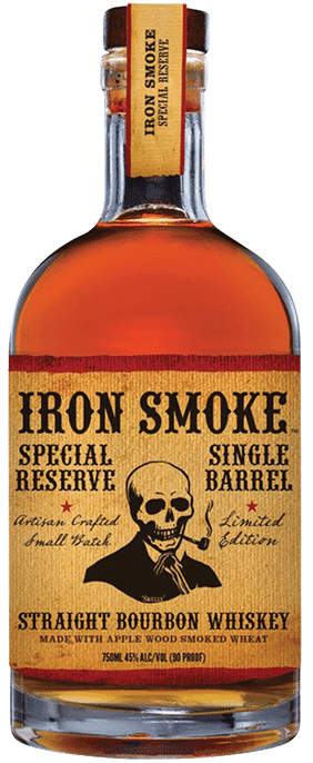 Iron Smoke Bourbon Single Barrel