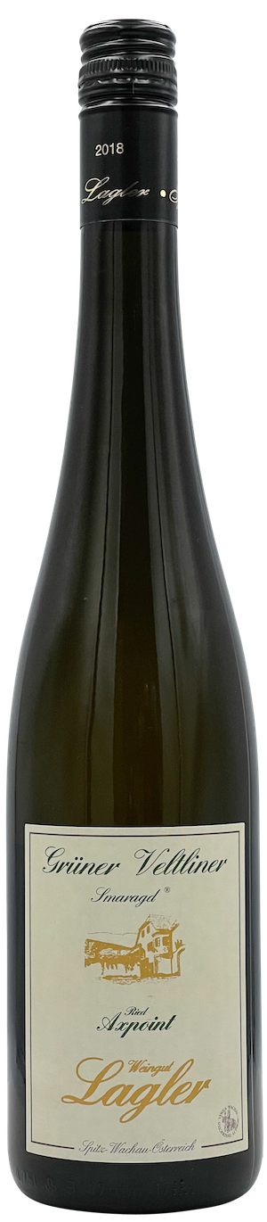 Lagler Gruner Veltliner Smaragd Axpoint