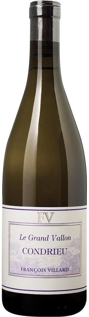 Francois Villard Condrieu Le Grand Vallon Francois Villard Condrieu Le Grand Vallon