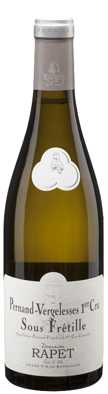 Domaine Rapet Pere et Fils Pernand-Vergelesses Premier Cru Sous Fretille
