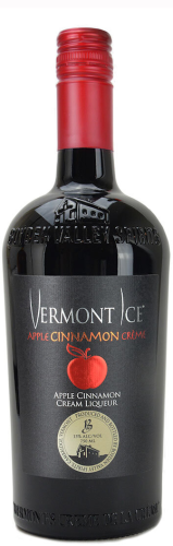 Vermont Ice Liqueur Apple Cinnamon Creme