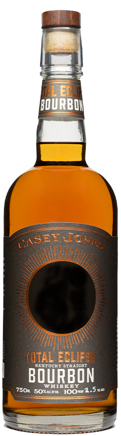 Casey Jones Bourbon Total Eclipse