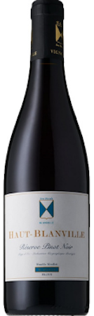 Haut-Blanville Pays d'Oc Pinot Noir Reserve