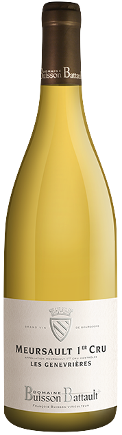 Domaine Buisson Battault Meursault Premier Cru Les Genevrieres