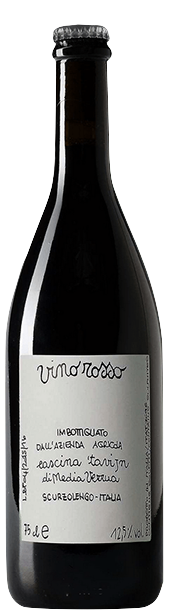 Cascina 'Tavijn Vino Rosso (Barbera/Freisa)