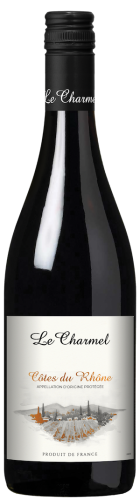Le Charmel Cotes du Rhone Rouge