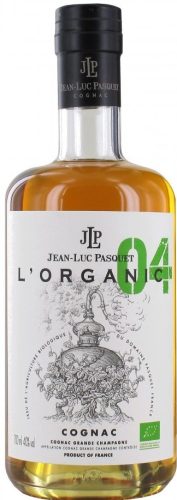 Jean-Luc Pasquet Cognac Grande Champagne L'Organic 04