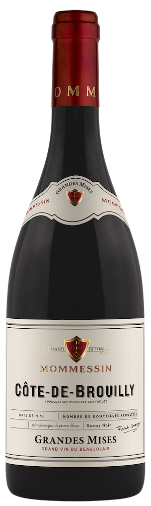 Mommessin Cote de Brouilly Grandes Mises