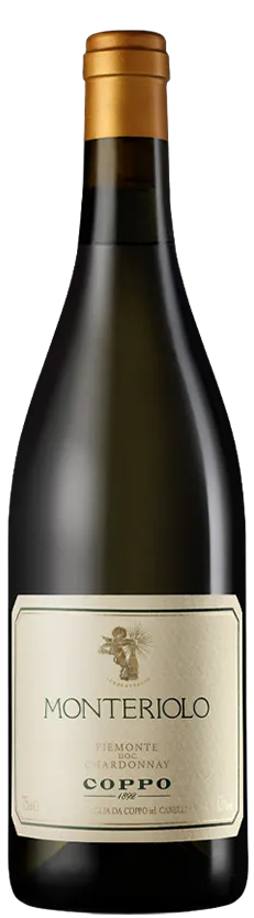 Coppo Langhe Chardonnay Monteriolo DOC