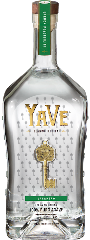 Yave Tequila Jalepeno Yave Tequila Jalepeno