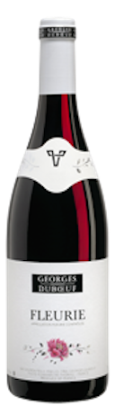 Georges Duboeuf Fleurie "Flower Series"