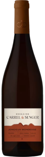 Domaine Carrel & Senger Vin de Savoie Mondeuse Jongieux