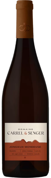 Domaine Carrel & Senger Vin de Savoie Mondeuse Jongieux