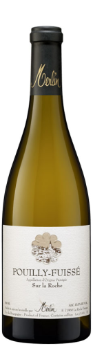 Olivier Merlin Pouilly Fuisse sur la Roche
