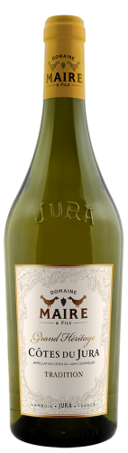 Domaine Maire & Fils Cotes du Jura Tradition Blanc