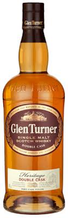 Glen Turner Scotch Single Malt Double Cask Heritage