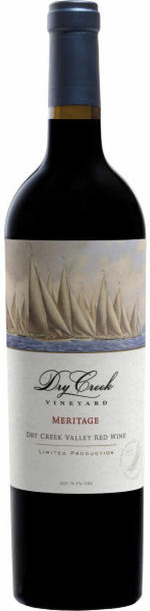 Dry Creek Vineyard Meritage