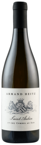 Armand Heitz Saint Aubin Premier Cru Les Combes au Sud