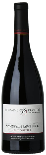 Domaine Jean-Marc Pavelot Savigny Les Beaune Premier Cru aux Guettes