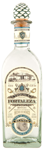 Fortaleza Tequila Blanco