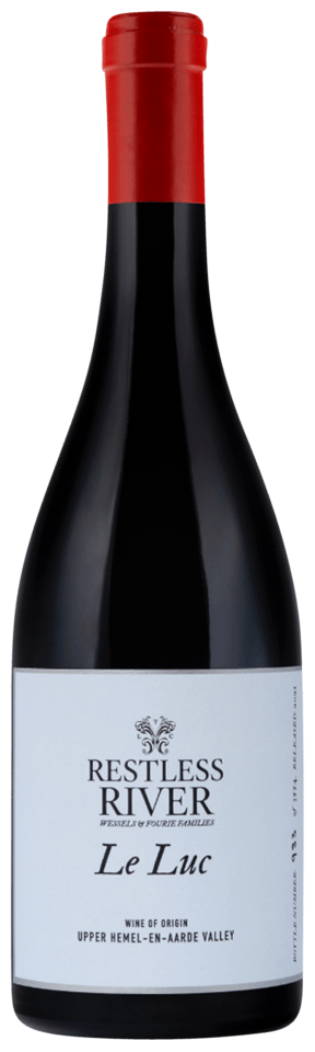 Restless River Pinot Noir "Le Luc"