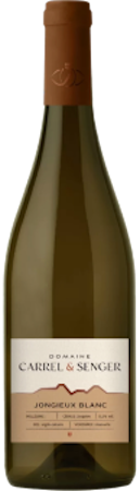 Domaine Carrel & Senger Vin de Savoie Jongieux Blanc