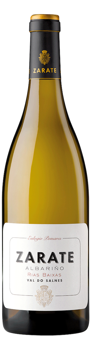 Zarate Rias Baixas Albarino