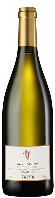 Coppo Moscato d'Asti Moncalvina DOCG Coppo Moscato d'Asti Moncalvina DOCG