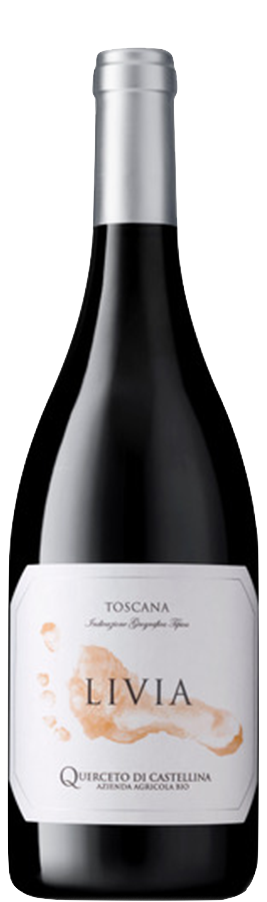 Querceto di Castellina Toscana Bianco Livia IGT