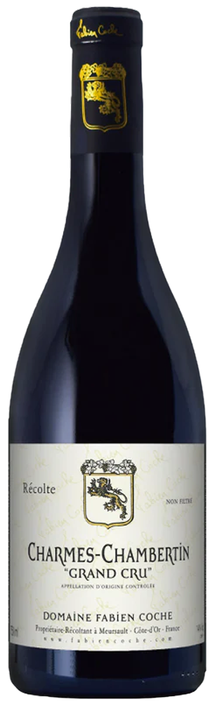 Domaine Fabien Coche Charmes Chambertin Grand Cru