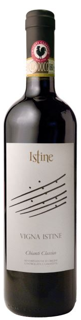 Istine Chianti Classico "Vigna Istine"