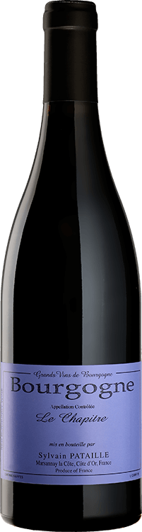 Domaine Sylvain Pataille Marsannay Le Chapitre Rouge