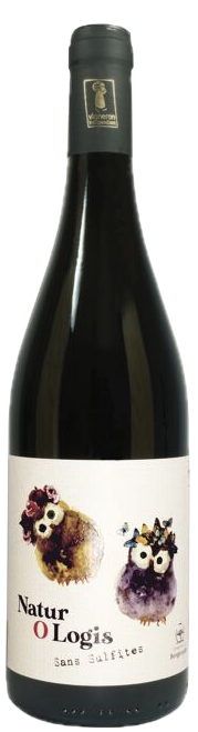 Domaine la Bergerade Red Blend Natur O Logis