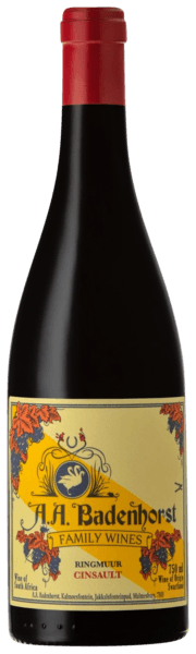 A.A. Badenhorst Cinsault Ringmuur