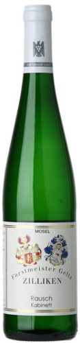 Forstmeister Geltz Zilliken Saarburger Rausch Riesling Kabinett