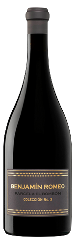 Benjamin Romeo Rioja Coleccion No. 3 Parcela el Bombon