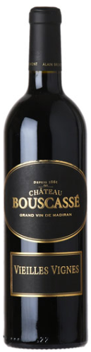 Chateau Bouscasse Madiran Vieilles Vignes