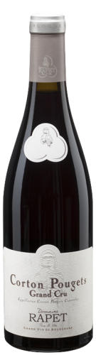 Domaine Rapet Pere et Fils Corton Grand Cru les Pougets