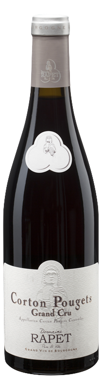 Domaine Rapet Pere et Fils Corton Grand Cru Les Pougets Domaine Rapet Pere et Fils Corton Grand Cru Les Pougets
