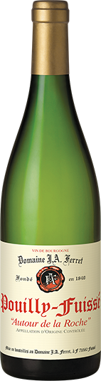 Domaine J. A. Ferret Pouilly Fuisse Autour De La Roche