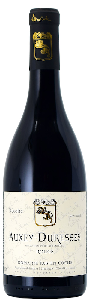 Domaine Fabien Coche Auxey Duresses Rouge