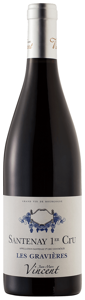 Jean-Marc Vincent Santenay Premier Cru Les Gravieres Rouge