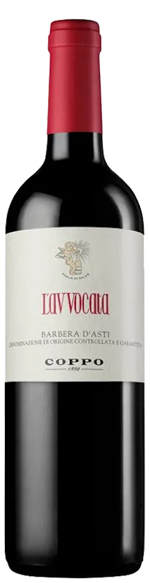 Coppo Barbera d'Asti l'Avvocata DOCG Coppo Barbera d'Asti l'Avvocata DOCG