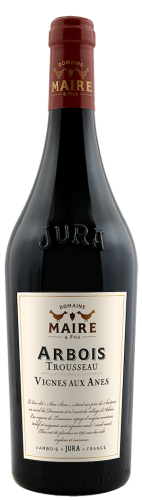 Domaine Maire & Fils Arbois Trousseau Vignes aux Anes Domaine Maire & Fils Arbois Trousseau Vignes aux Anes