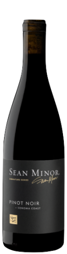 Sean Minor Pinot Noir "Sonoma Coast"