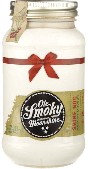 Ole Smoky Liqueur Cream Shine Nog