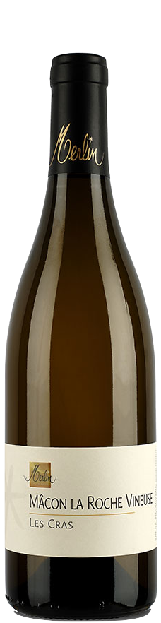 Olivier Merlin Macon la Roche Vineuse Les Cras